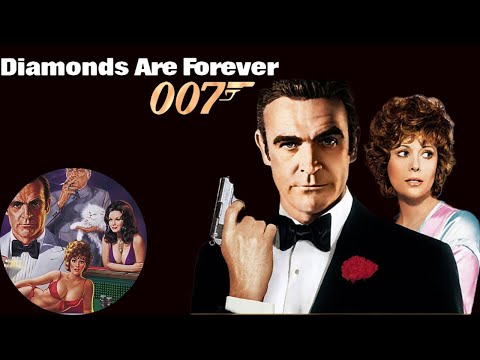 Diamonds are Forever - Sean Connery James Bond Tribute [4k]
