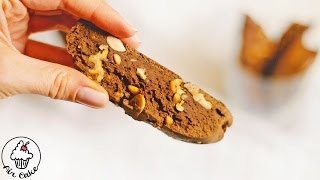 Печенье БИСКОТТИ | Как сделать Итальянские сухарики