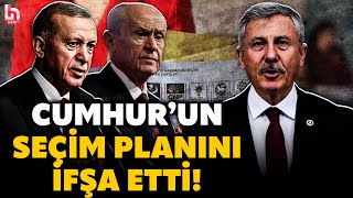 Bak Sen Hur İttifakı Seçime Bu Şartı Sağlarsa Gidecekmiş Selçuk Özdağ Tarih Vererek Uyardı