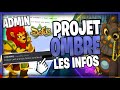 PROJET SERVEUR OMBRE ! LE RETOUR ! 200 M DE STUFF A GAGNER !