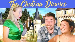 The Chateau Diaries: COCKTAIL HEAVEN!