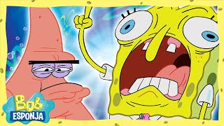 La sociedad de mentecatos | Bob Esponja en Español