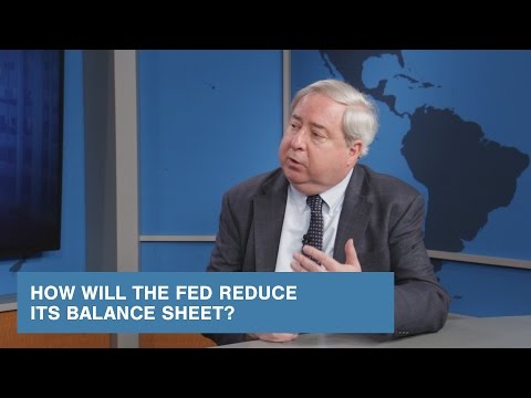Video: Vad betyder det när Fed ökar sin balansräkning?