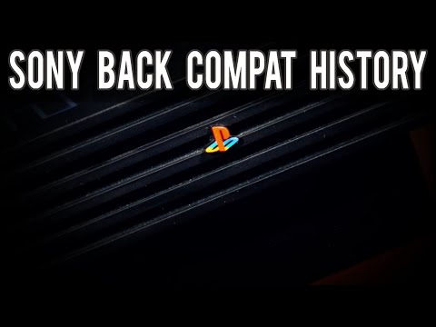 Sony&rsquo;s complicated history with Backwards Compatibility | MVG