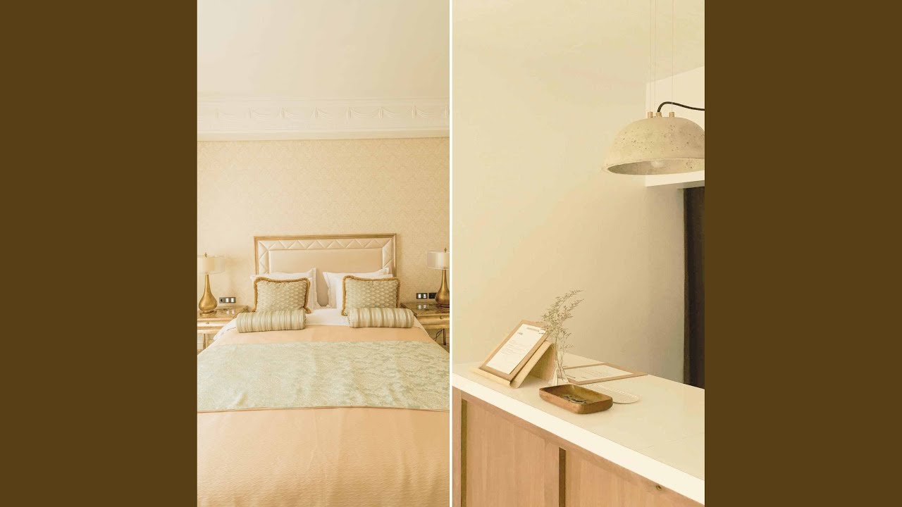 Elegant Hotel Bar Lounges