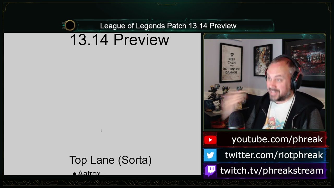 League of Legends nerfs ganking in 13.14 PBE update