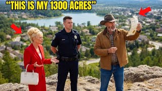 hoa | i inherited 1300 acres and their entire hoa sits on it — so i tripled their rent overnight