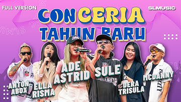 CONCERIA TAHUN BARU SULE WITH ADE ASTRID DI PRIKITIEWLAND SUBANG