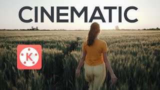 10 Cinematic Transitions to Make your Videos Better! KineMaster tutorial