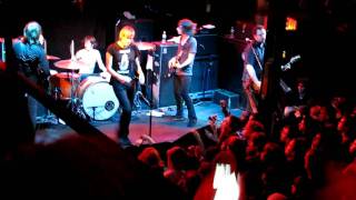 thursday love has led us astray ottobar baltimore md avi