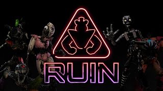 “Title Card” - Five Night’s at Freddy’s: Security Breach - Ruin OST