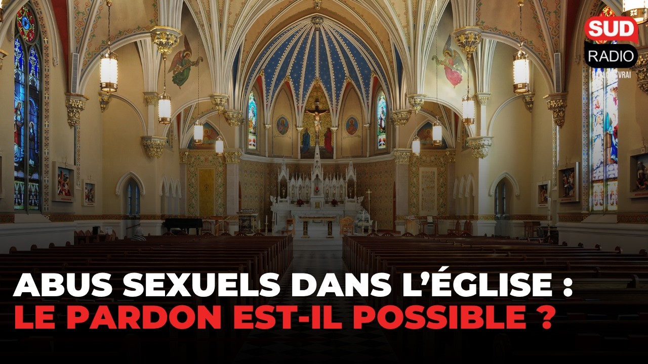 Reconnaissance des abus : "L’Église ouvre un chemin que d’autres institutions doivent prendre"
