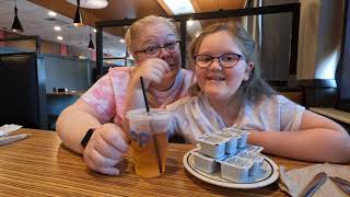Orlando Day 1 iHop Breakfast and Disney Springs
