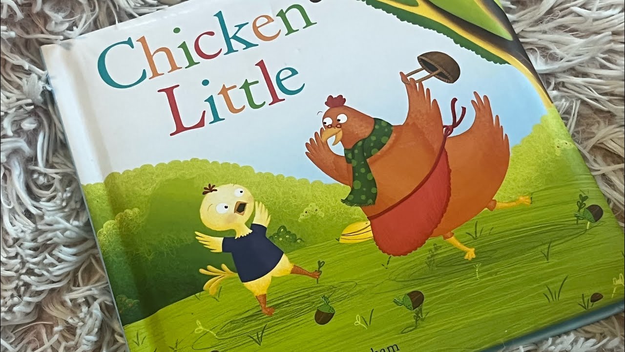 Chicken Little Read Aloud YouTube chicken-little-read-aloud-youtube