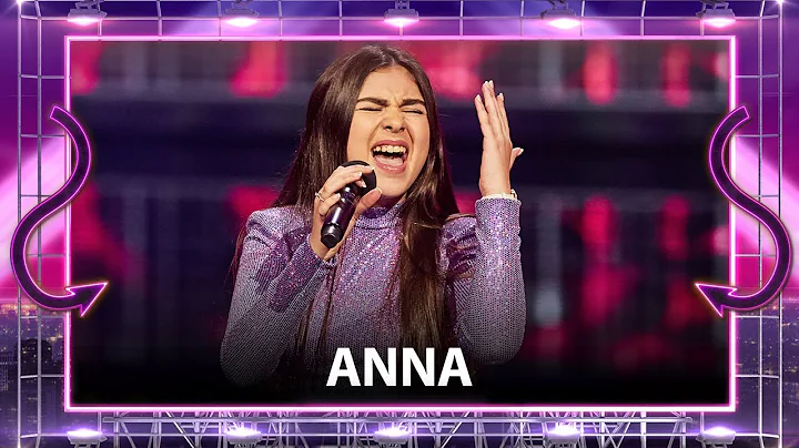Anna // Rise // Halve Finale #1 // We Want More
