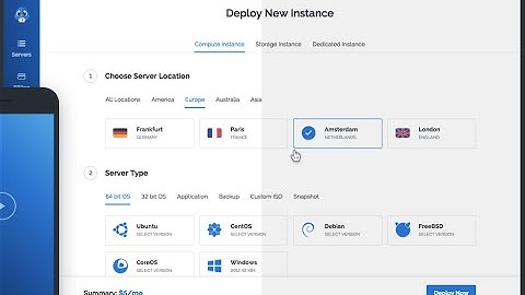 Hướng dẫn tạo VPS ở Vultr