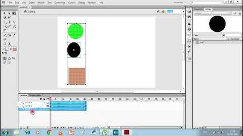 FLASH CS6 : Advanced Features
