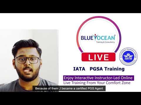 Cabin Crew Student Testimonial