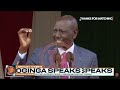 We have increased school capitations from Ksh. 45 billion in 2022 to Ksh. 93 billion ~ Ruto