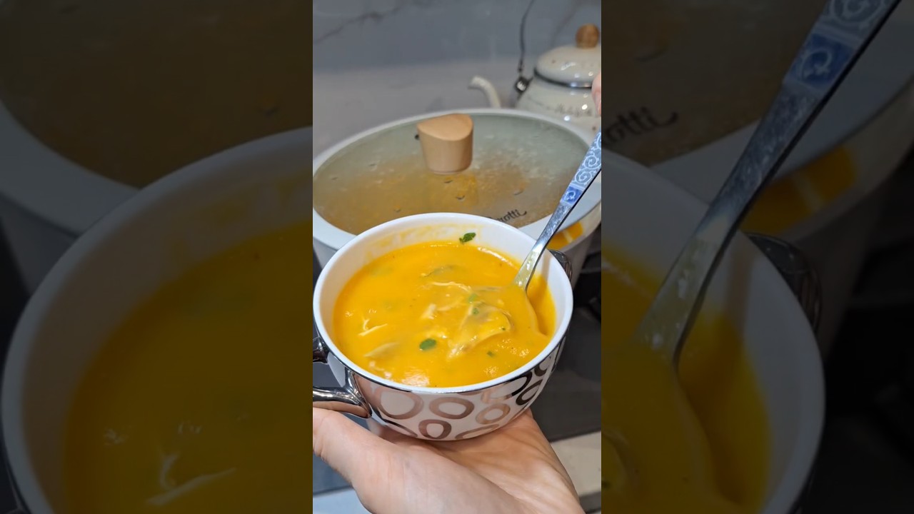 Dadli şorba😍😋🤌 #yemektarifi #kesfet #viralsong #viralshorts #keşfetbeniöneçıkar #cooking