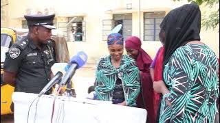 Yan sanda sunyi nasarar kama wasu mata masu sana'ar karuwanci a Katsina