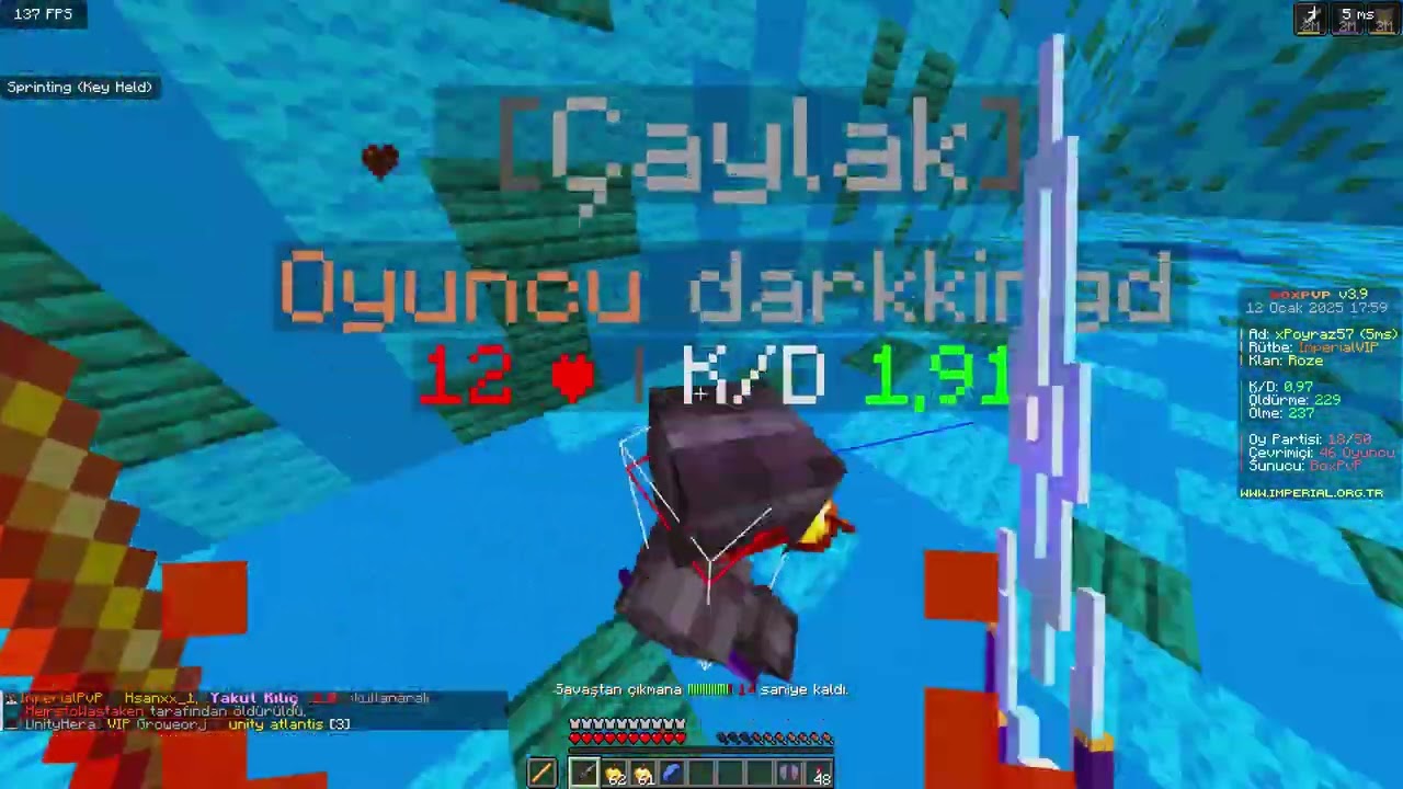 ImperialPvP Kill Montage #1