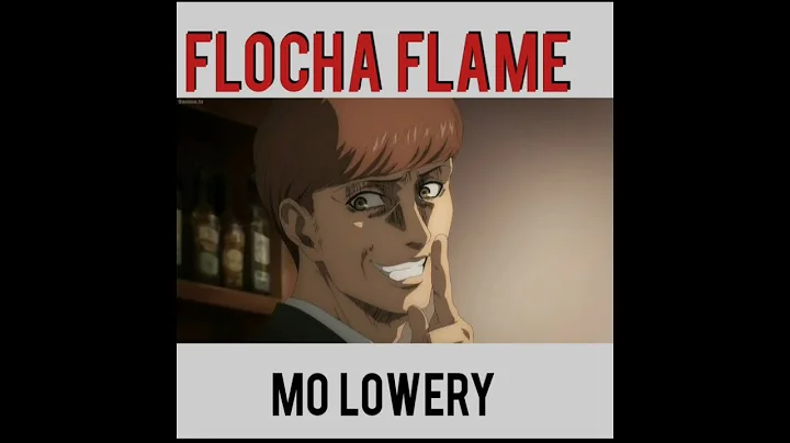Mo Lowery: Flocha Flame !