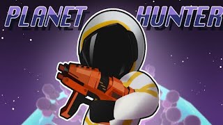 Planet Hunter 3D Android New Game screenshot 1