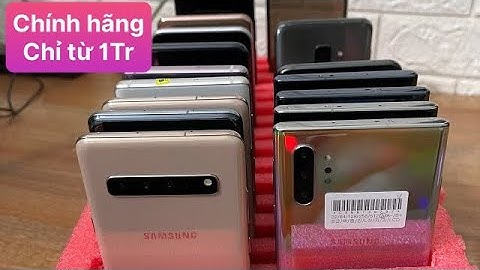 Samsung Note 9 cũ Hà Nội