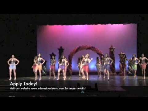 MISS ASIA ARIZONA 2011 - THE SEARCH IS ON... COMME...