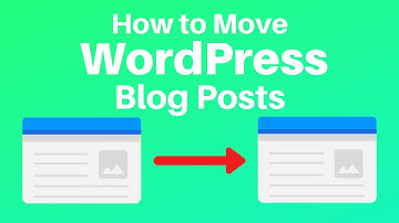 How to Export and Move WordPress Blog Posts with Images