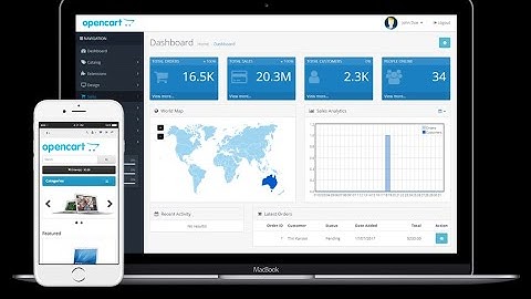 How to install OpenCart 4.0