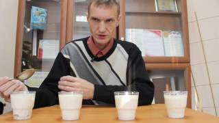 Молоко после скисания становится горьким? Пробуем сами