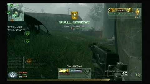 modern warfare 2 predator missile kill wtf happened here  [knoxy]