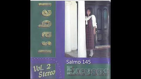 Isabel Flores Album "Excusas" (Volumen 2)