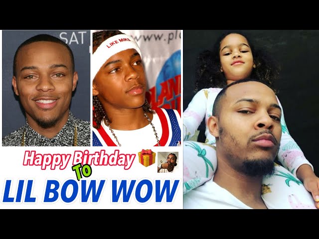 Ballislife.com on X: Happy 35th birthday @smoss aka Bow Wow aka