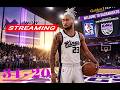🔴 🏀 | PG | ALL ⭐ WEEKEND | #chillvibes  #gaming  #kingnoob #nocommentary  #superstar