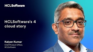 Our Chief Product Officer On The Hclsoftware Cloud Strategy