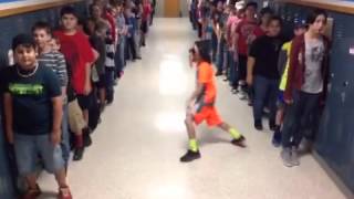 SIS Harlem Shake 5th grade West
