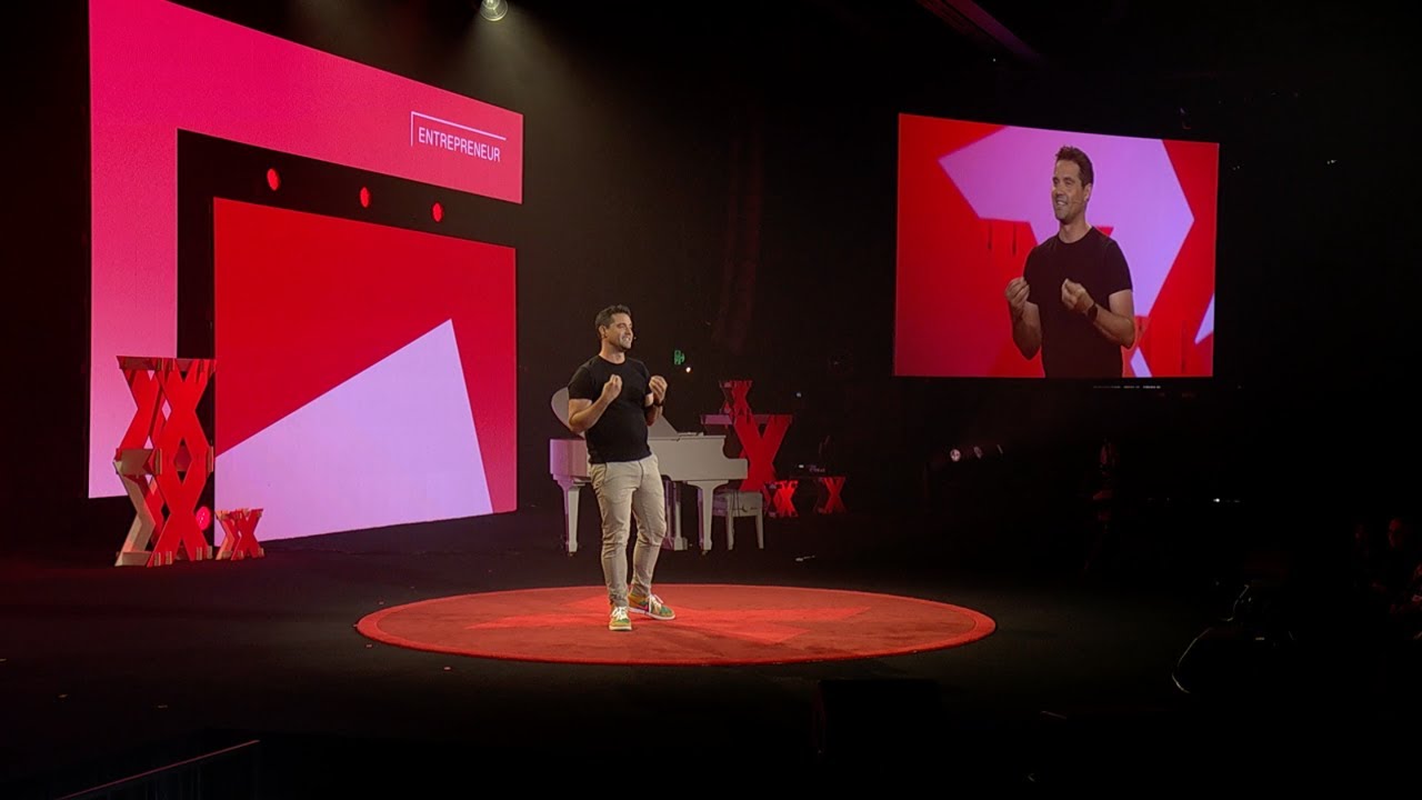 The magic of 'Precision Music' for people living with dementia | Stephen Hunt | TEDxSydney