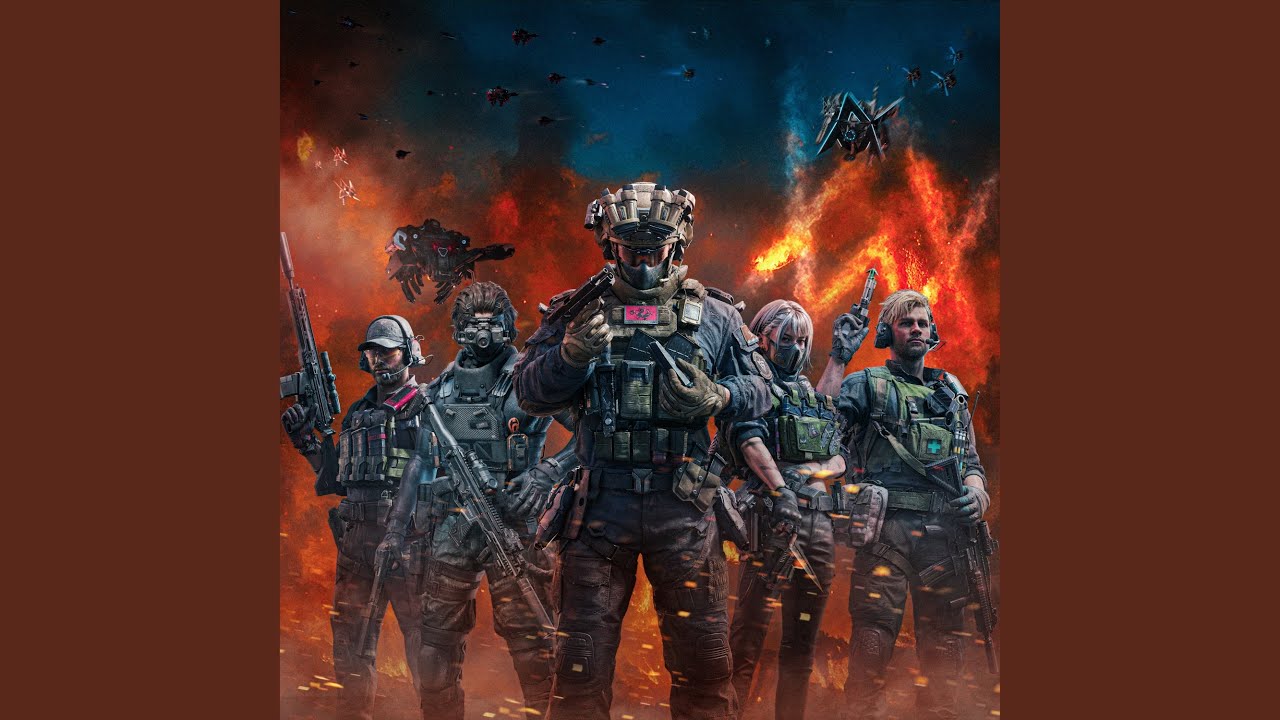 Old Habits (From Delta Force Game)