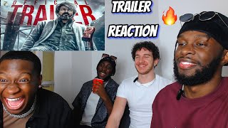 LEO - Official Trailer | Thalapathy Vijay | Lokesh Kanagaraj | Anirudh Ravichander | REACTION