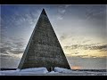 Пирамида инженера Голода: вместо рухнувшей конструкции он построит новую