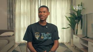 THRIVE & SHINE SCHOLARS TESTIMONIALS