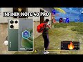 Infinix Note 40 Pro free fire sensitivity &amp; dpi ⚙️ | Infinix Note 40 Pro free fire sensi headshot 