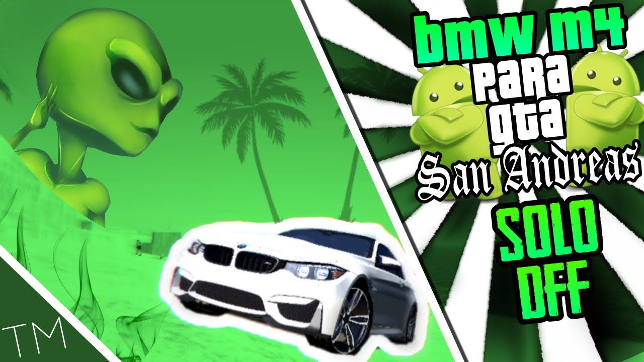 96+ Mod Mobil Bmw M4 Gta Sa Android HD