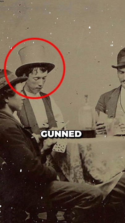 Did Billy the Kid Actually Die in 1881 or Did He Fool the World? #history #shorts #facts #western