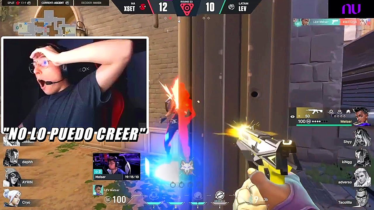 Los Mejores Clutches Valorant en Español V2 YouTube