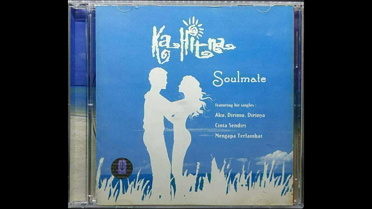 B08-Kau Ubah Hariku (Kahitna)