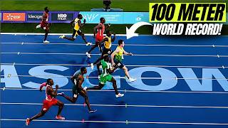 The New FASTEST WHITE Athlete Of All Time Just Went Crazy In The 100 Meters! || 2026 Commonwealth